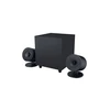 Kompiuterio kolonėlės Razer | Gaming Speakers | Nommo V2 Pro - 2.1 | Bluetooth | Belaidė jungtis | Juodas