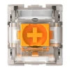 Razer | Oranžinis Tactile Mechaninė klaviatūra žaidimams Switches pack | N/A | Oranžinis | N/A | N/A