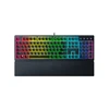 Razer | Ornata V3 | Klaviatūra žaidimams | su laidu | RGB LED pašvietimas | US | Mecha-Membrane | Juodas