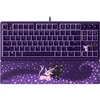 Razer Ornata V3 Tenkeyless | Klaviatūra žaidimams | su laidu | US | Razer Mecha-Membrane Switches | Riešo atrama | Pokémon Espeon/Umbreon Edition