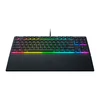 Razer | Ornata V3 Tenkeyless | Mechaninė klaviatūra žaidimams | su laidu | RGB LED pašvietimas | US | Juodas