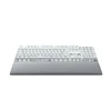 Razer | Mechaninė klaviatūra | Pro Type Ultra | Mechaninė klaviatūra žaidimams | Wireless/su laidu | Belaidė jungtis | US | Baltas