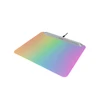 Kilimėlis Razer RGB Pelė žaidimams Mat | Firefly V2 Pro | Phantom Baltas Edition