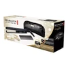 Remington Plaukų tiesinimo žnyplės S3505GP Style edition Keraminė šildymo sistema, Temperatūra (maks.) 230 °C, 56 W, Juodas