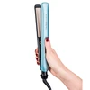 Remington | Plaukų tiesinimo žnyplės | S9300 Shine Therapy Pro | Garantija 24 mėn. | Ceramic heating system | Ionic function | Ekranas Digital | Temperature (min) °C | Temperature (max) 230 °C | Number of heating levels | Mėlyna