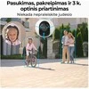 Vidinė apsaugos kamera Reolink E Series E560, baltos spalvos