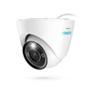 Reolink | 4K saugumo IP kamera su spalvotu naktiniu matymu | P434 | Kupolas | 8 MP | 2,8–8 mm/F1,6 | IP66 | H.265 | „MicroSD“, maks. 256 GB