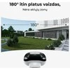 Akumuliatorinė kamera Reolink Argus B740X, 4K, 180°, Wi-Fi 6