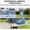 Akumuliatorinė kamera Reolink Argus B740X, 4K, 180°, Wi-Fi 6