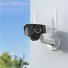 Reolink | Baterija 4G kamera | Dviguba serija G750 | Kulka | 6 MP | Dviguba | IP66 | H.265 | Micro SD, maks. 128 GB