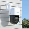 Akumuliatorinė stebėjimo kamera Reolink Trackmix Series G770 LTE, balta