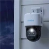 Akumuliatorinė stebėjimo kamera Reolink Trackmix Series G770 LTE, balta