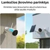 Akumuliatorinė kamera Reolink Argus Series B320, 3 MP, Wi-Fi, microSD