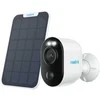 Akumuliatorinė kamera su saulės kolektoriumi Reolink Argus Series B310, 3 MP, Wi-Fi, microSD