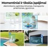 Akumuliatorinė kamera su saulės kolektoriumi Reolink Argus Series B310, 3 MP, Wi-Fi, microSD