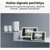 Išmanusis durų skambutis Reolink D340B su vaizdo funkcija ir 64 GB atminties kortele