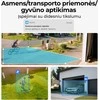 Išmanusis durų skambutis Reolink D340P su vaizdo funkcija