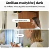 Išmanusis durų skambutis Reolink D340P su vaizdo funkcija