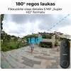 Išmanusis durų skambutis Reolink D340P su vaizdo funkcija