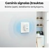 Išmanusis durų skambutis Reolink D340W su vaizdo funkcija