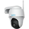 Reolink IP kamera Argus PT 2K 4 MP, fiksuota, H.265, Micro SD