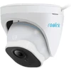 Reolink | IP kamera | RLC-520A | Kupolas | 5 MP | Fiksuotas objektyvas | Maitinimas per Ethernet (PoE) | IP66 | H.264 | „MicroSD“ (maks. 256 GB) | Baltas