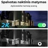 Išmani lauko apsaugos kamera Reolink Lumus Series E430 su apšvietimu, 2K, Wi-Fi
