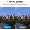 Išmani lauko apsaugos kamera Reolink Lumus Series E430 su apšvietimu, 2K, Wi-Fi
