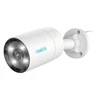 Reolink | Išmanioji Ultra HD PoE kamera su asmens / transporto priemonės aptikimu ir dvipusiu garsu | P340 | Kulka | 12 MP | 4mm/F1.6 | H.265 | „Micro SD“, maks. 256 GB