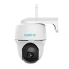 Reolink | Belaidė kamera | Argus CAArgusPT-Dual-C | PTZ | 4 MP | Fiksuotas | IP64 | H.265 | Micro SD, maks. 128 GB