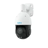 Reolink Smart 4K PoE Security Camera with 16X Optical Zoom | P850 | PTZ | 5.3-86mm | H.265/H.264 | Micro SD, Max. 256 GB