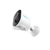Belaidė stebėjimo kamera Reolink Argus Series B330 5MP | su dviejų juostų Wi-Fi ryšiu, baterija ir apšvietimu