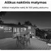 Išmani lauko apsaugos kamera Reolink W320 su apšvietimu, 5MP, IP67