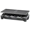 Rommelsbacher | Raclette grill | RCS 1350 | Grilis | 1350 W | Juodas/Pilkas