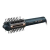 Rowenta Hair straightening brush/plaukų džiovintuvas | UB9720E0 | Ion conditioning | Number of heating levels 3 | 1100 W | Mėlyna/Copper