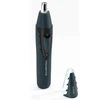 Rowenta Nose and Ear Trimmer | TN3011F0 | Cordless | Wet &amp; Dry | Juodas/Mėlyna