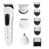 Rowenta Trimmer | TN8961F4 | Cordless | Number of length steps 7 | Baltas