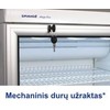 Šaldytuvas Snaigė vitrina  CD35DM-S300S