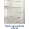 Šaldytuvas Snaigė vitrina  CD35DM-S300S