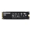 Kietasis diskas Samsung 990 EVO, 2000 GB, Rašymo greitis 4200 MB/s, Skaitymo greitis 5000 MB/s