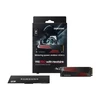 Vidinė atmintis Samsung 990 PRO with Heatsink PCIe 4.0 NVMe M.2, 2 TB, MZ-V9P2T0GW