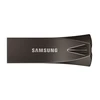 USB laikmena Samsung BAR Plus, 128 GB, Juodos spalvos