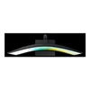 Monitorius Samsung ViewFinity LS34C652UAUXEN, 34", VA, 3440 x 1440, 21:9, 5 ms, 350 cd/m², 100 Hz