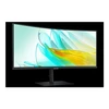 Monitorius Samsung ViewFinity LS34C652UAUXEN, 34", VA, 3440 x 1440, 21:9, 5 ms, 350 cd/m², 100 Hz