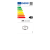 Monitorius Samsung LU32R590CWPXEN / 32" / 3840x2160 / 16:9 / 4ms
