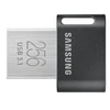 USB laikmena Samsung FIT Plus, 256 GB, Juodos spalvos