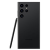 Samsung | Galaxy | S23 Ultra S918 | Juodas | 6,8 colių | Dinaminis AMOLED | Qualcomm SM8550-AC | Snapdragon 8 Gen 2 (4 nm) | Vidinė RAM 8 GB | 256 GB | Dvi SIM kortelės | Nano SIM | 4G | 5G | Pagrindinė kamera 200+10+10+12 MP | Antrinė kamera 12 MP |. 13 |