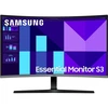 Monitorius Samsung  LS27D390GAUXEN 27 " | VA | FHD | 16:9 | 100 Hz | 4 ms | 1920 x 1080 pikselių | 250 cd/m² | HDMI jungtys quantity 1 | Juoda