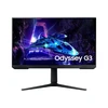 Monitorius Samsung | LS27DG302EUXEN | 27 " | VA | FHD | 16:9 | 180 Hz | 1 ms | 1920 x 1080 pikselių | 250 cd/m² | HDMI jungtys quantity 1 | Juodas
