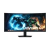 Monitorius Samsung | LS40FG750EUXEN | 40 " | VA | WUHD | 21:9 | 180 Hz | 1 ms | 5120 x 2160 pikselių | 350 cd/m² | HDMI jungtys quantity 2 | Juodas